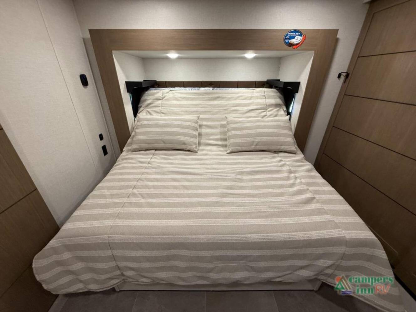 A photo of this 2026 Forest River Rv Impression 44STAY