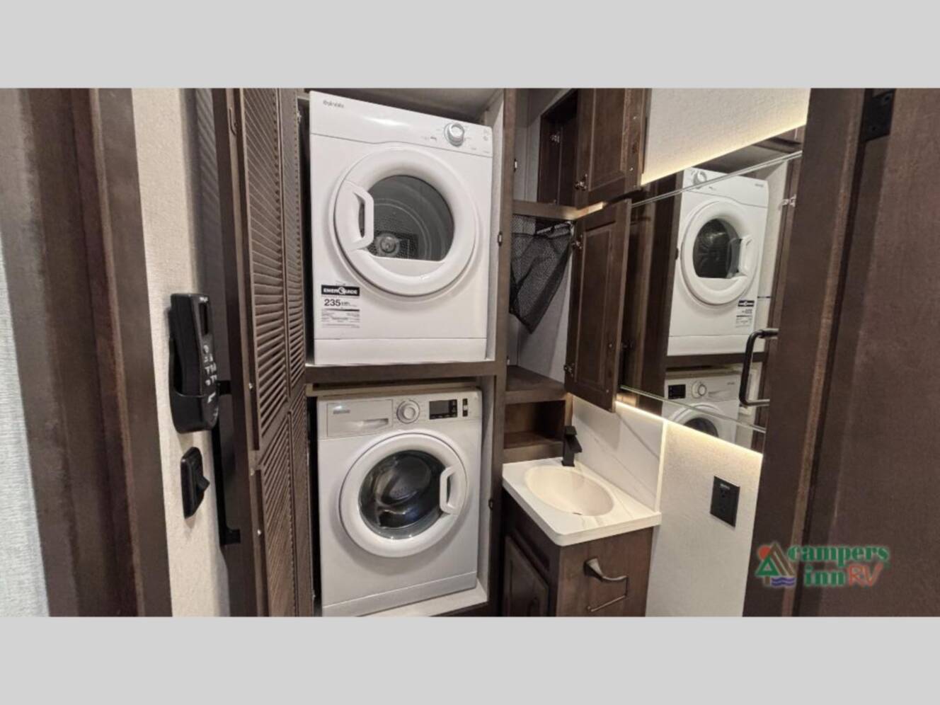 A photo of this 2026 Forest River Rv RiverStone 39RKFB