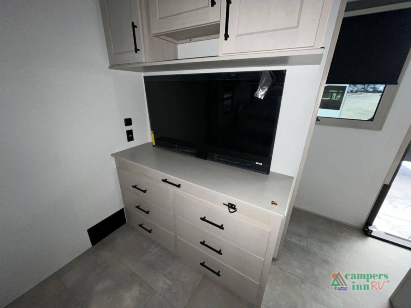 A photo of this 2026 Grand Design Solitude 388MBS