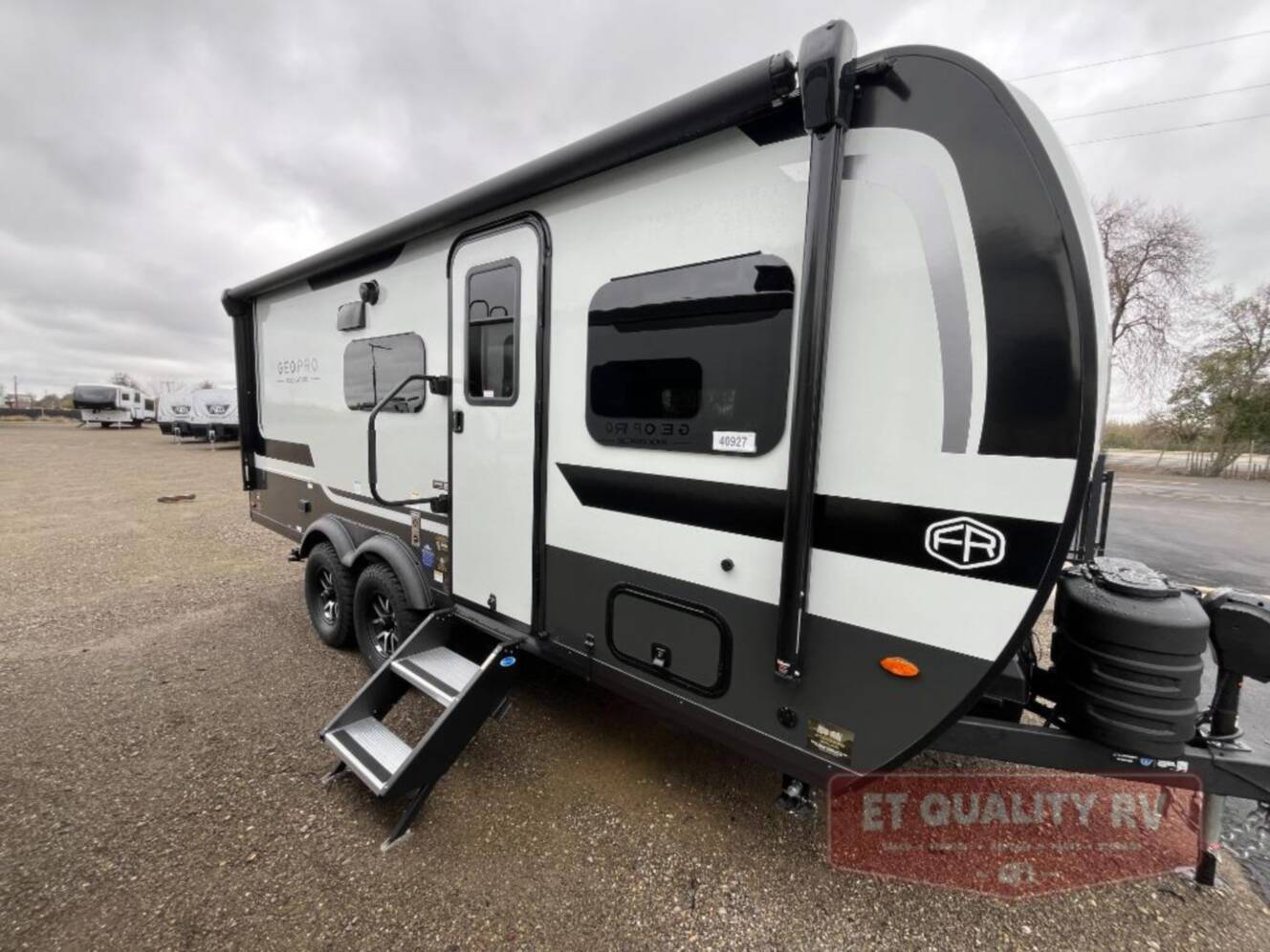A photo of this 2026 Forest River Rv Rockwood GEO Pro G20BHT
