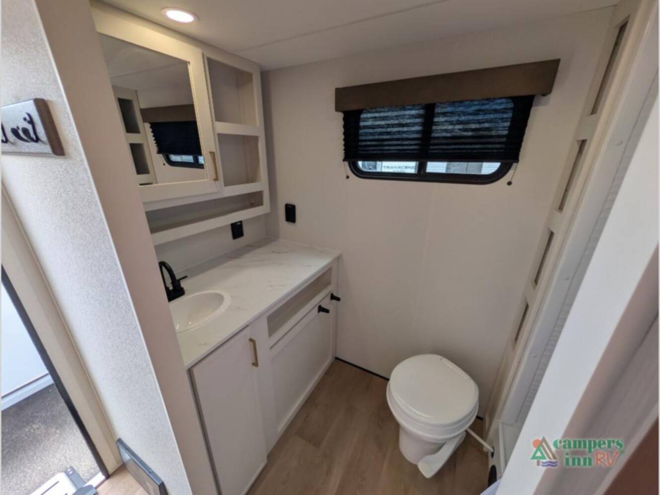 A photo of this 2027 Grand Design Transcend Xplor 22RBX