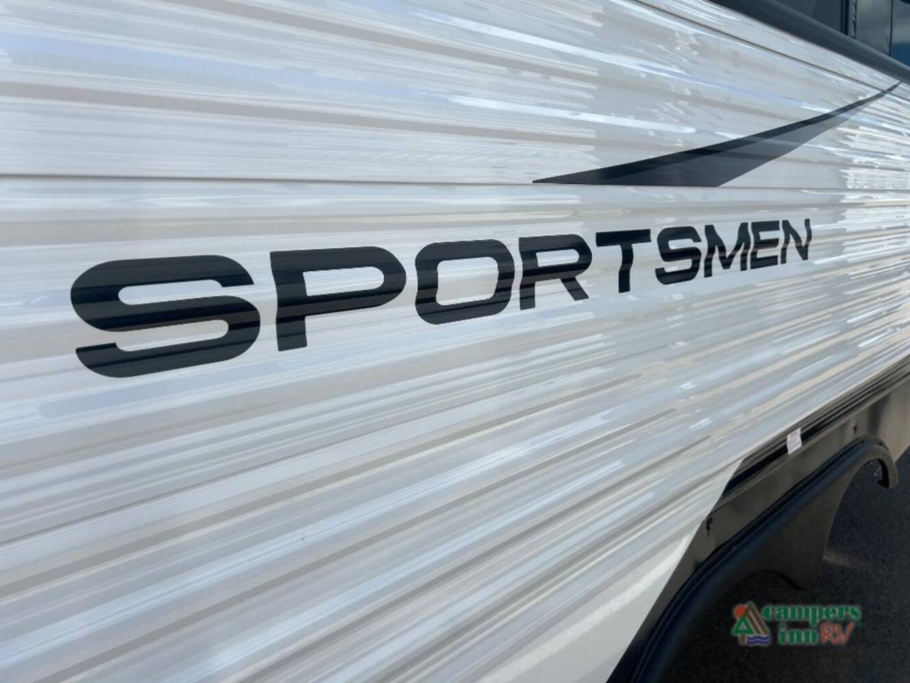 A photo of this 2027 Kz Sportsmen SE 261BHKSE