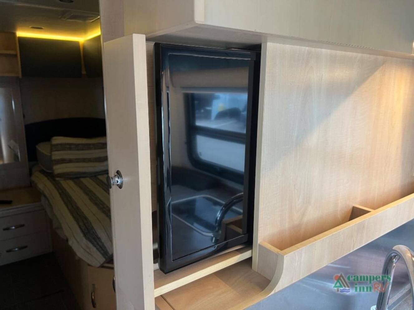 A photo of this 2018 Leisure Travel Unity 24TB