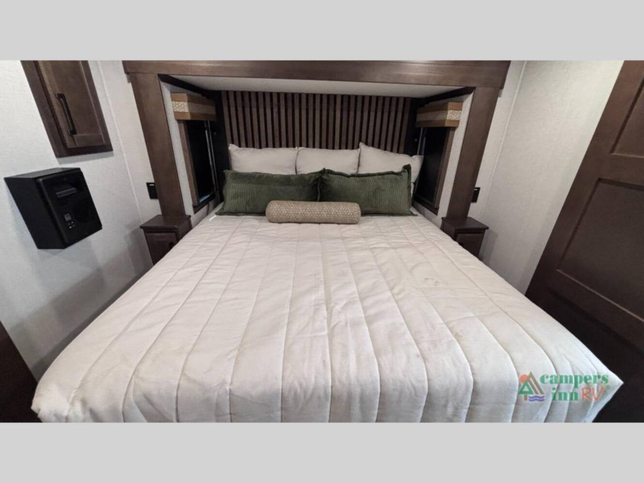 A photo of this 2026 Forest River Rv RiverStone 39RKFB