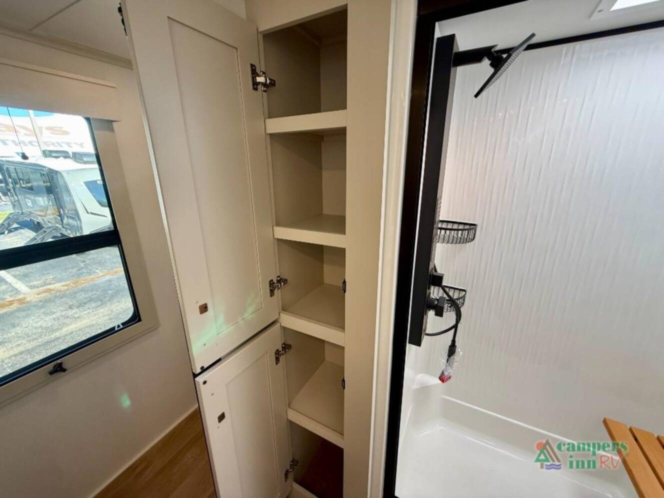 A photo of this 2026 Grand Design Solitude 370DV