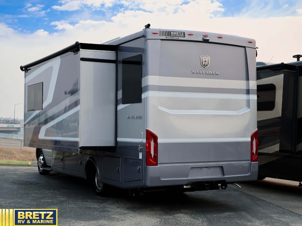 2026 Tiffin Motorhomes Wayfarer 25 RW in boise ID