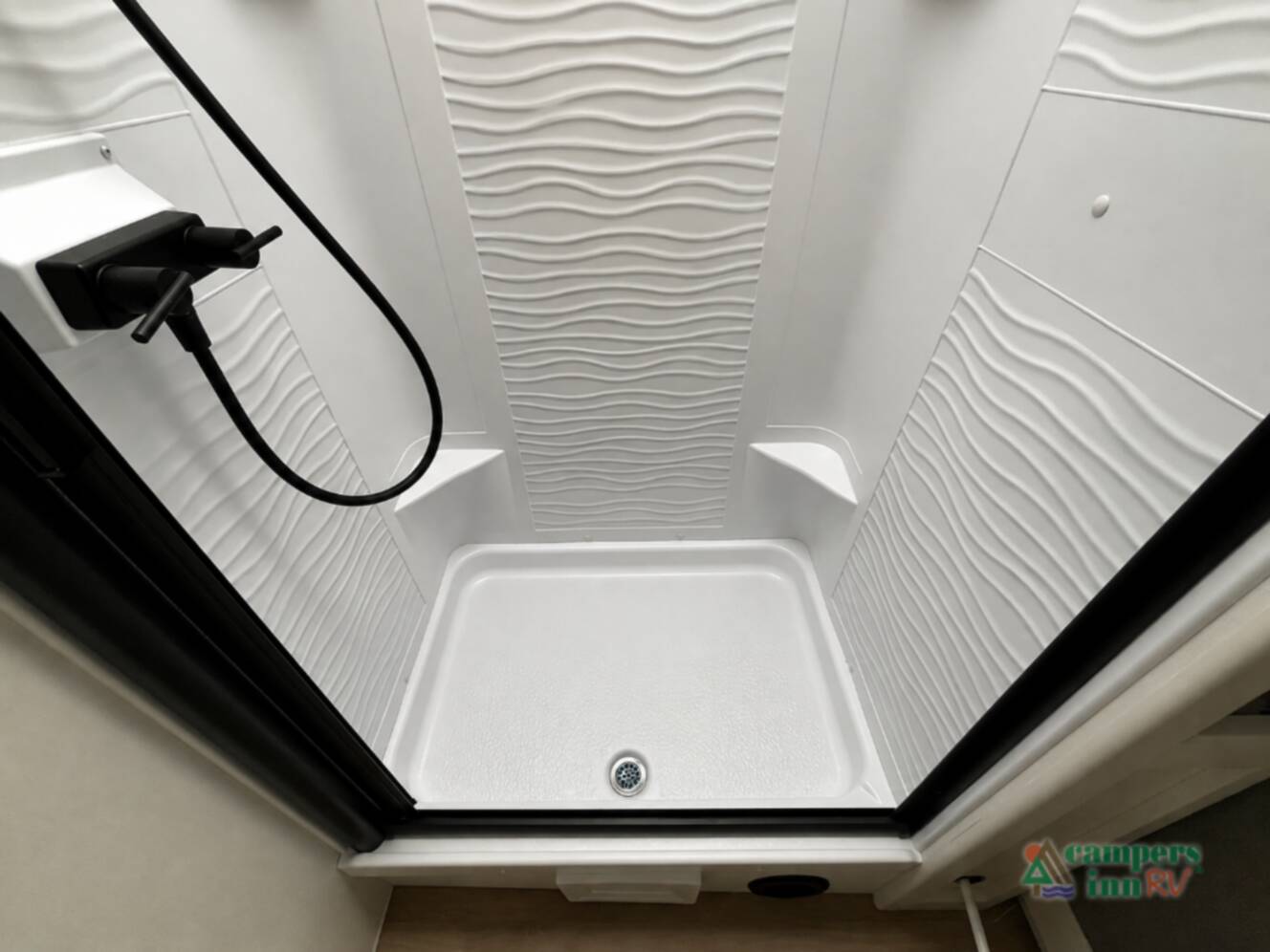 A photo of this 2026 Grand Design Transcend Xplor 265BHT