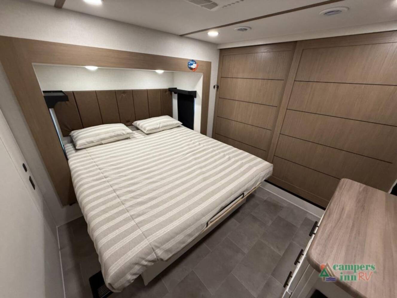 A photo of this 2026 Forest River Rv Impression 44STAY