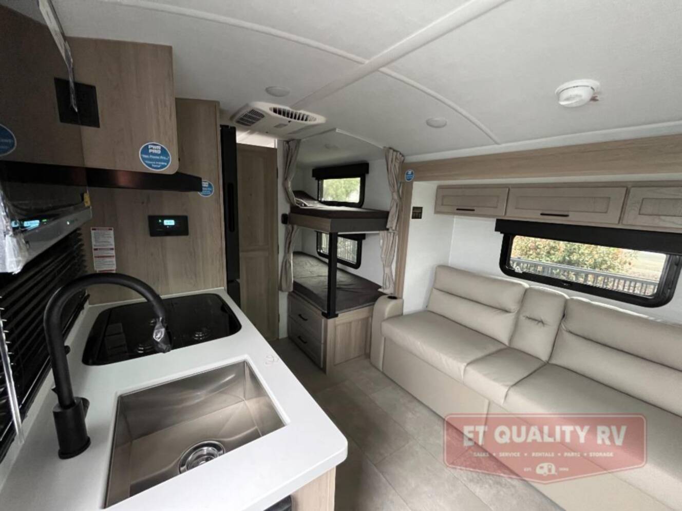 A photo of this 2026 Forest River Rv Rockwood GEO Pro G20BHT