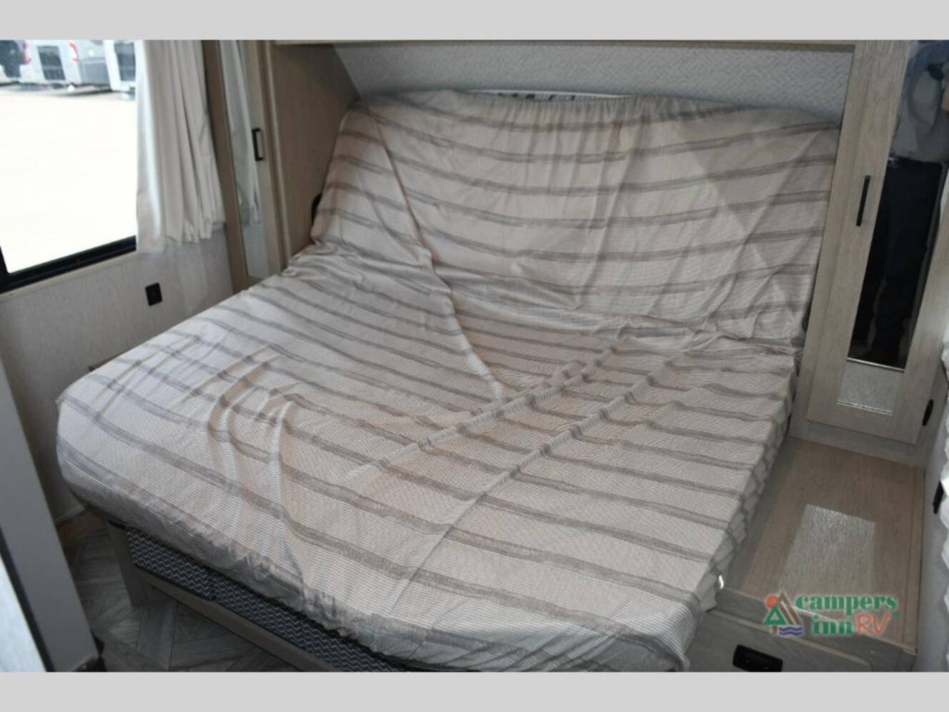 A photo of this 2024 Forest River Rv Salem Cruise Lite 24VIEW