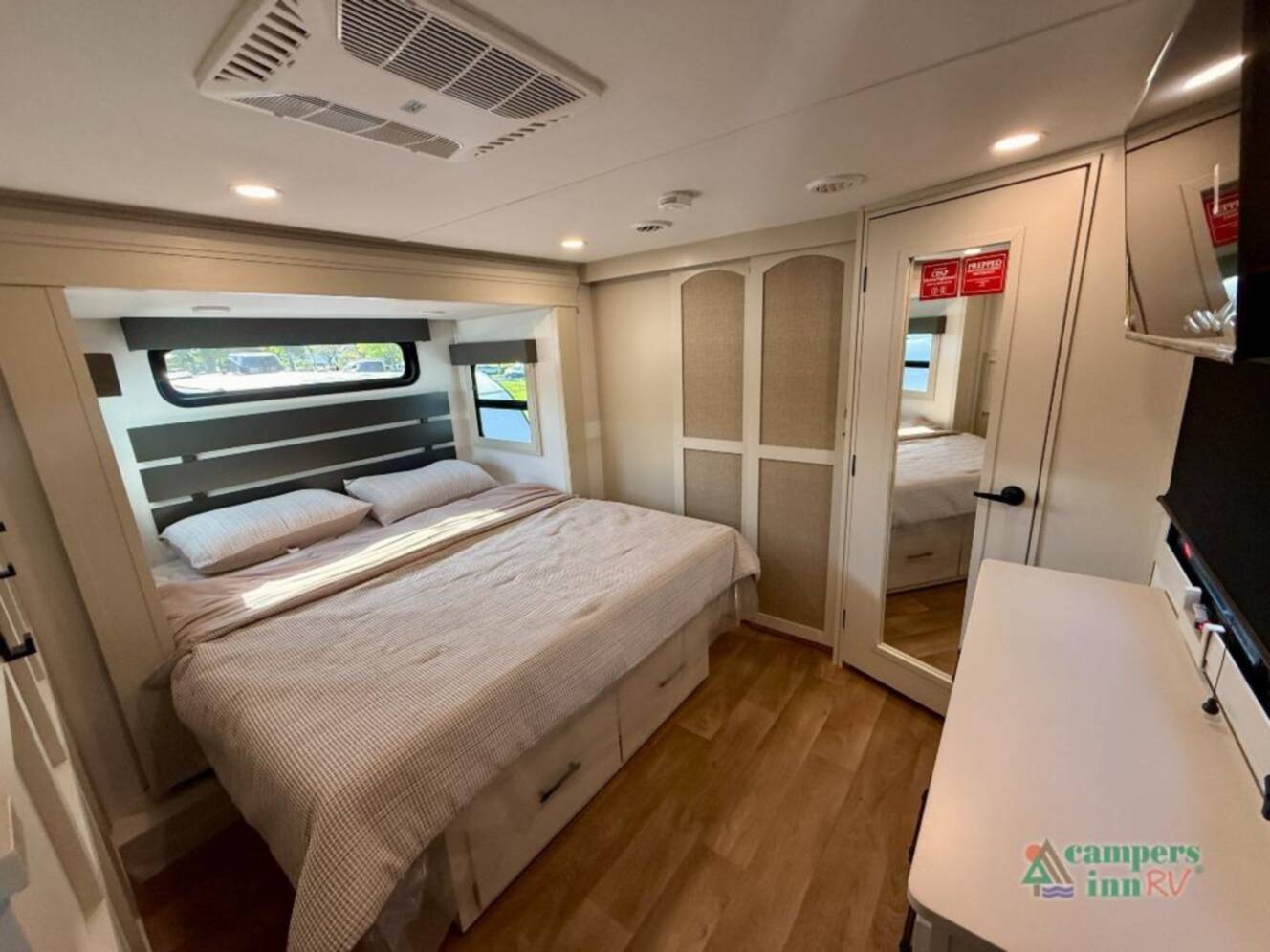 A photo of this 2026 Grand Design Solitude 370DV