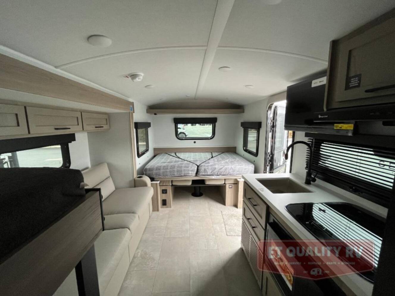 A photo of this 2026 Forest River Rv Rockwood GEO Pro G20BHT