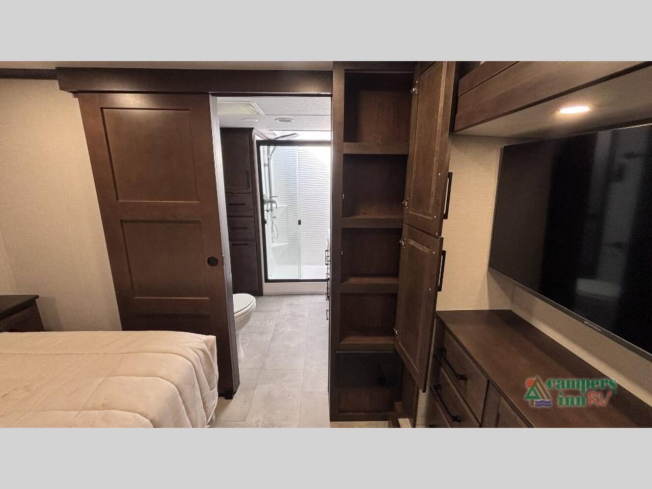 A photo of this 2026 Forest River Rv RiverStone 39RKFB