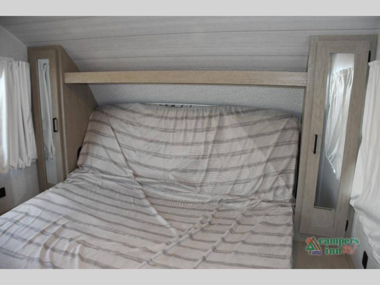 A photo of this 2024 Forest River Rv Salem Cruise Lite 24VIEW