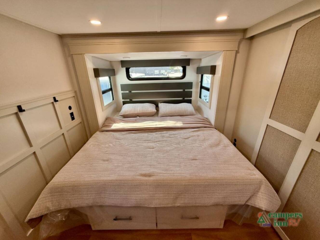A photo of this 2026 Grand Design Solitude 370DV