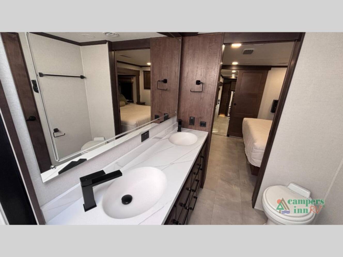 A photo of this 2026 Forest River Rv RiverStone 39RKFB