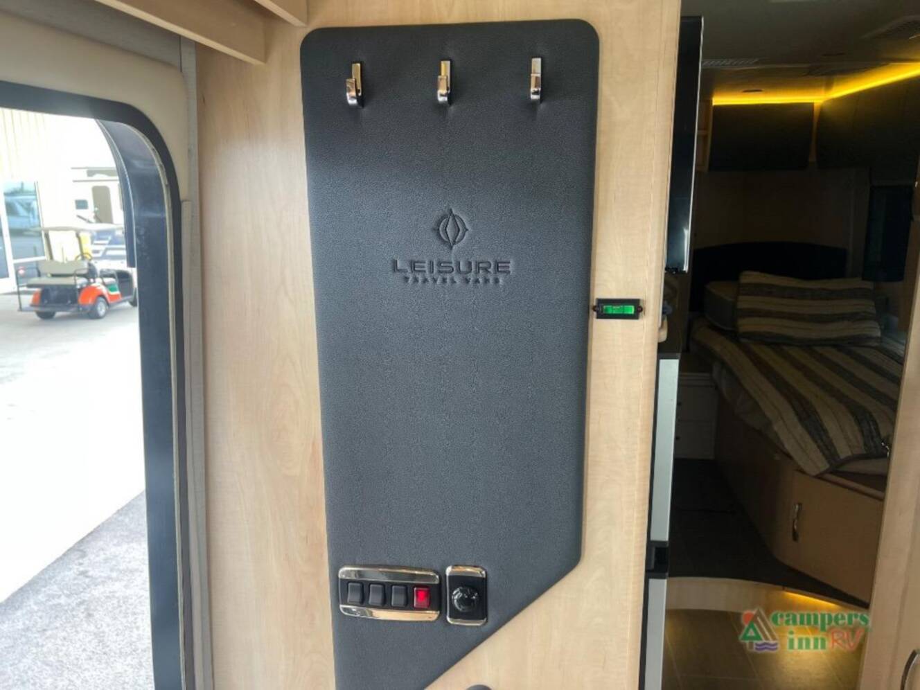 A photo of this 2018 Leisure Travel Unity 24TB