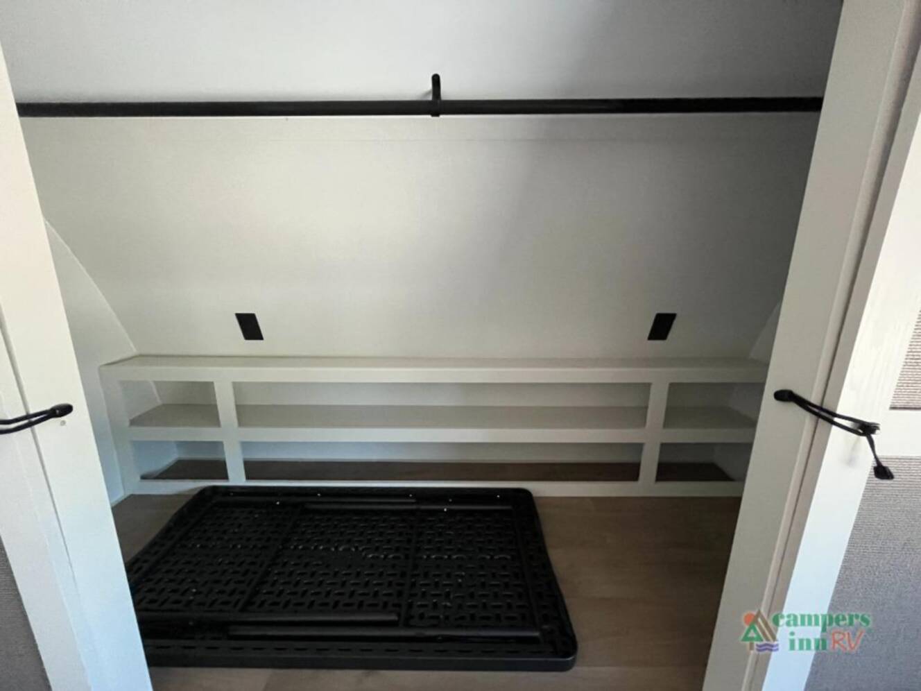 A photo of this 2026 Grand Design Transcend Xplor 335BHT