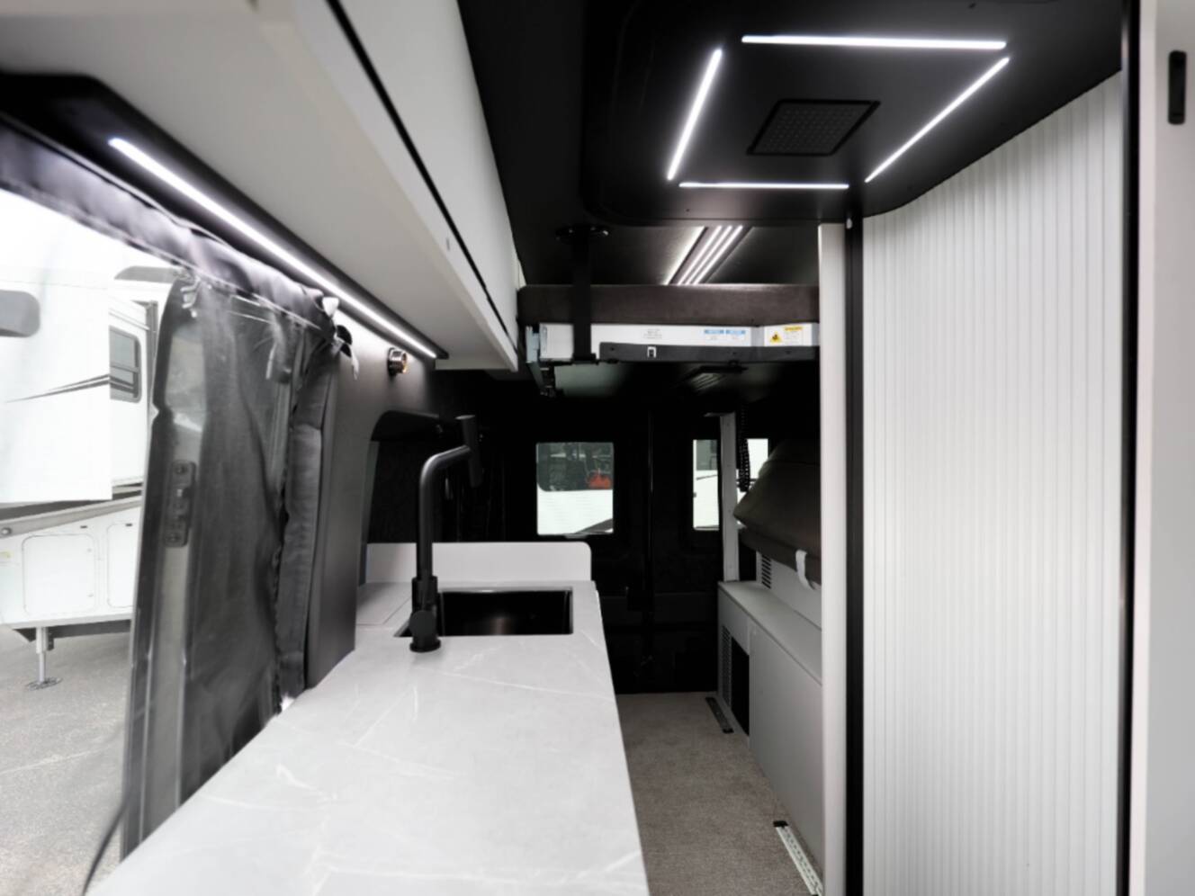 A photo of this 2027 Grand Design Lineage Series VT LVT2