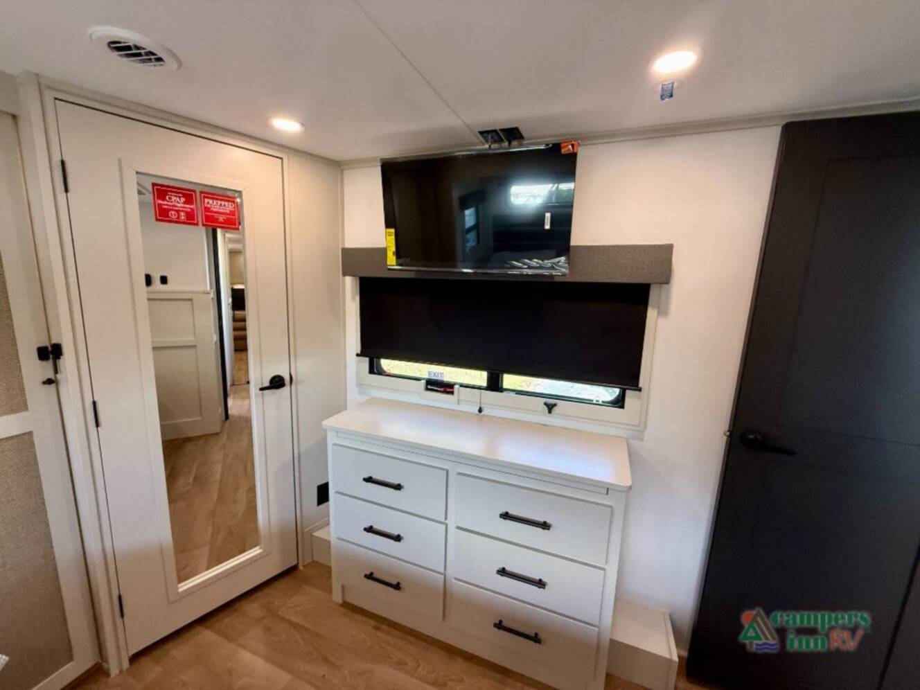 A photo of this 2026 Grand Design Solitude 370DV
