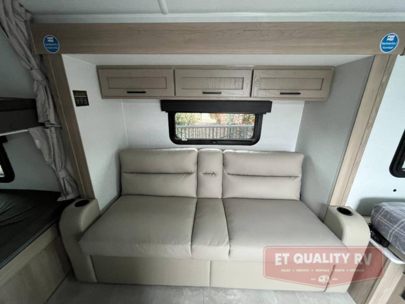 A photo of this 2026 Forest River Rv Rockwood GEO Pro G20BHT
