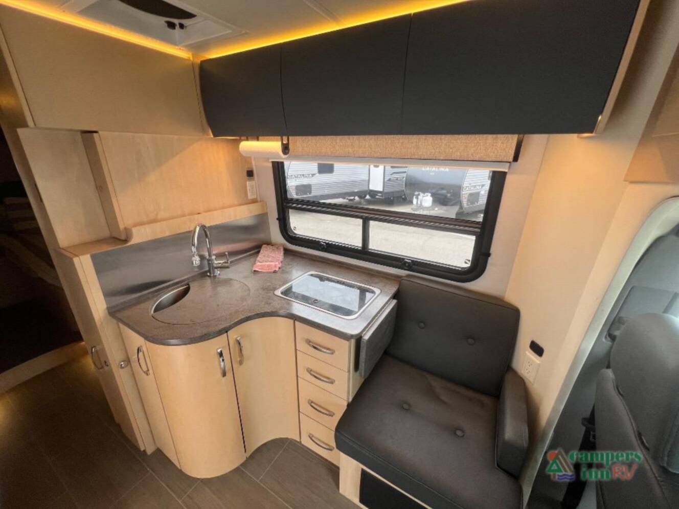 A photo of this 2018 Leisure Travel Unity 24TB