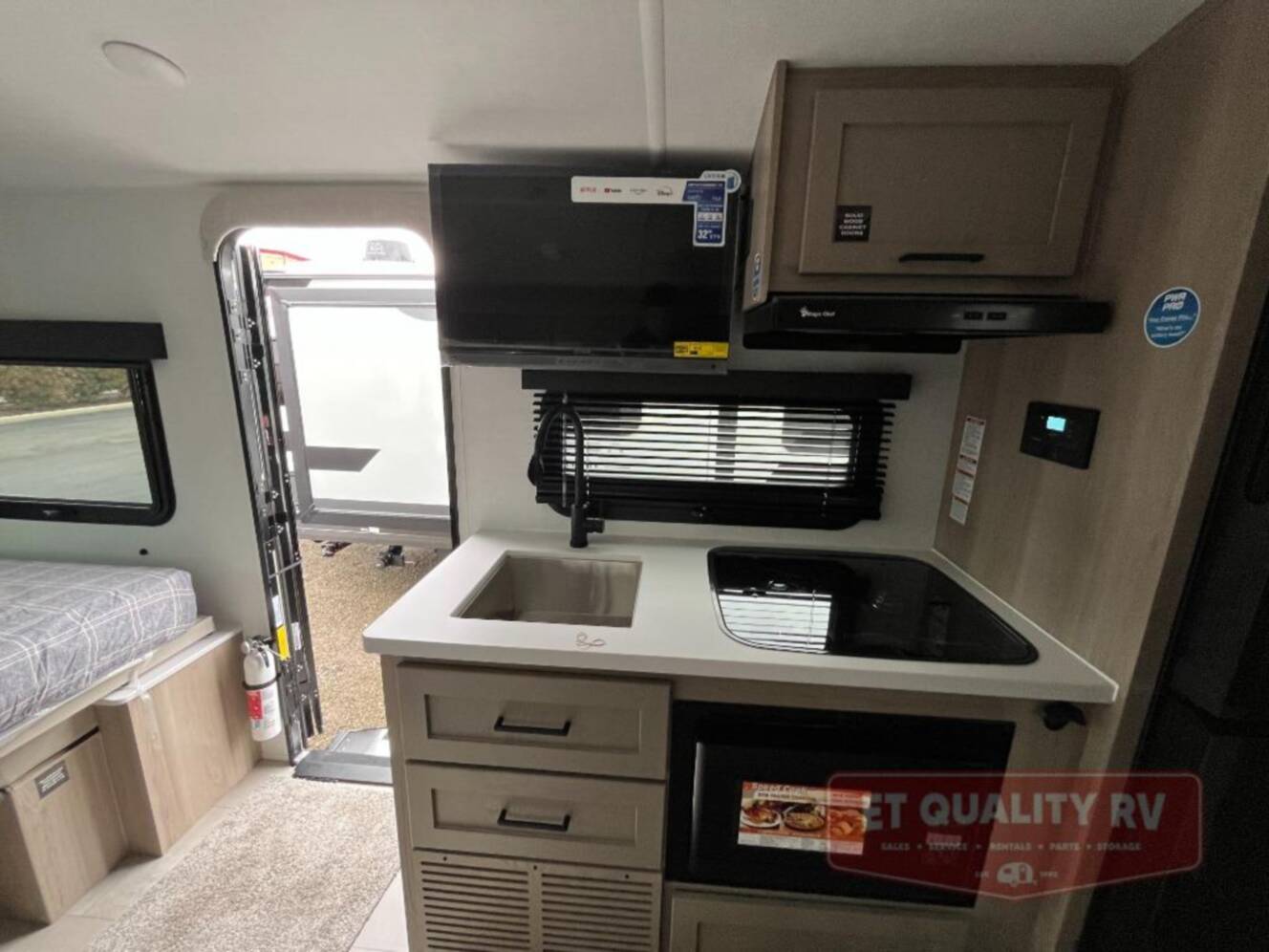 A photo of this 2026 Forest River Rv Rockwood GEO Pro G20BHT