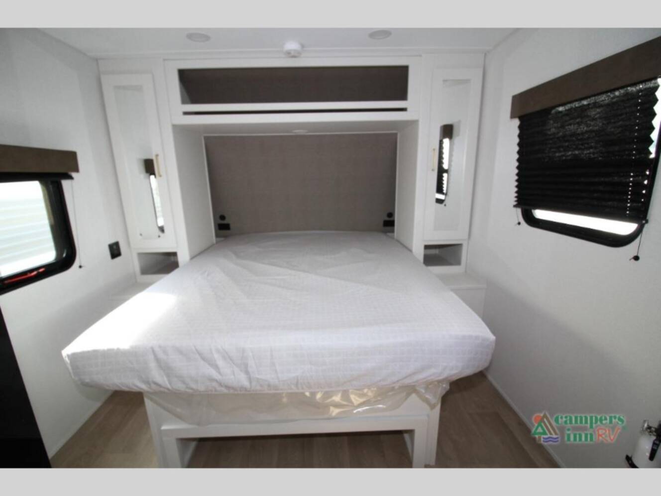 A photo of this 2026 Grand Design Transcend Xplor 19BHX