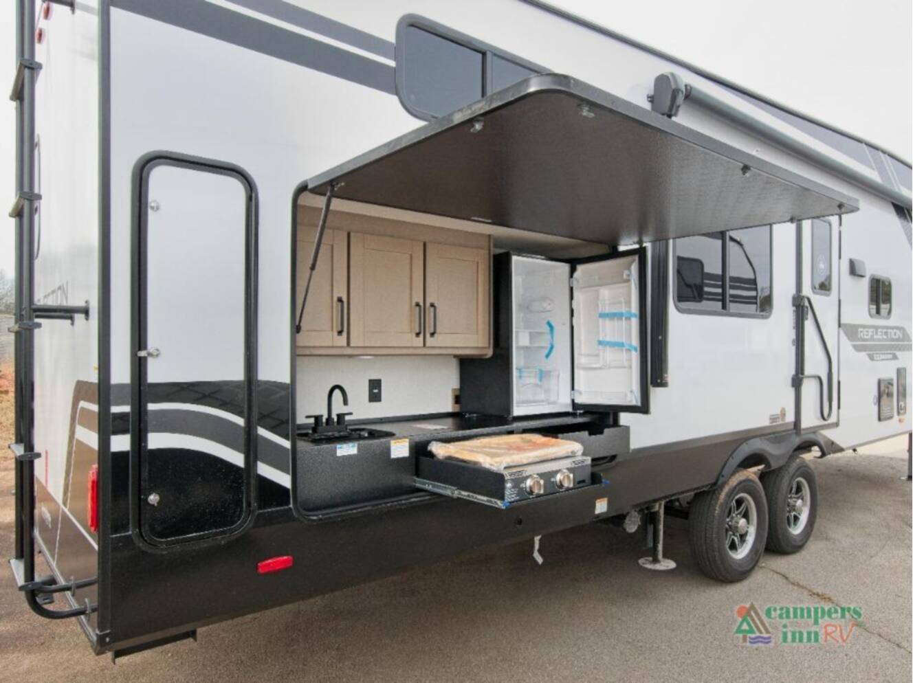 A photo of this 2026 Grand Design Reflection 100 Series 32BH
