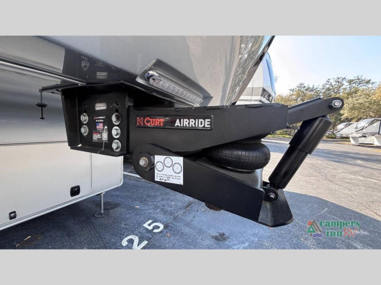 A photo of this 2026 Forest River Rv RiverStone 39RKFB