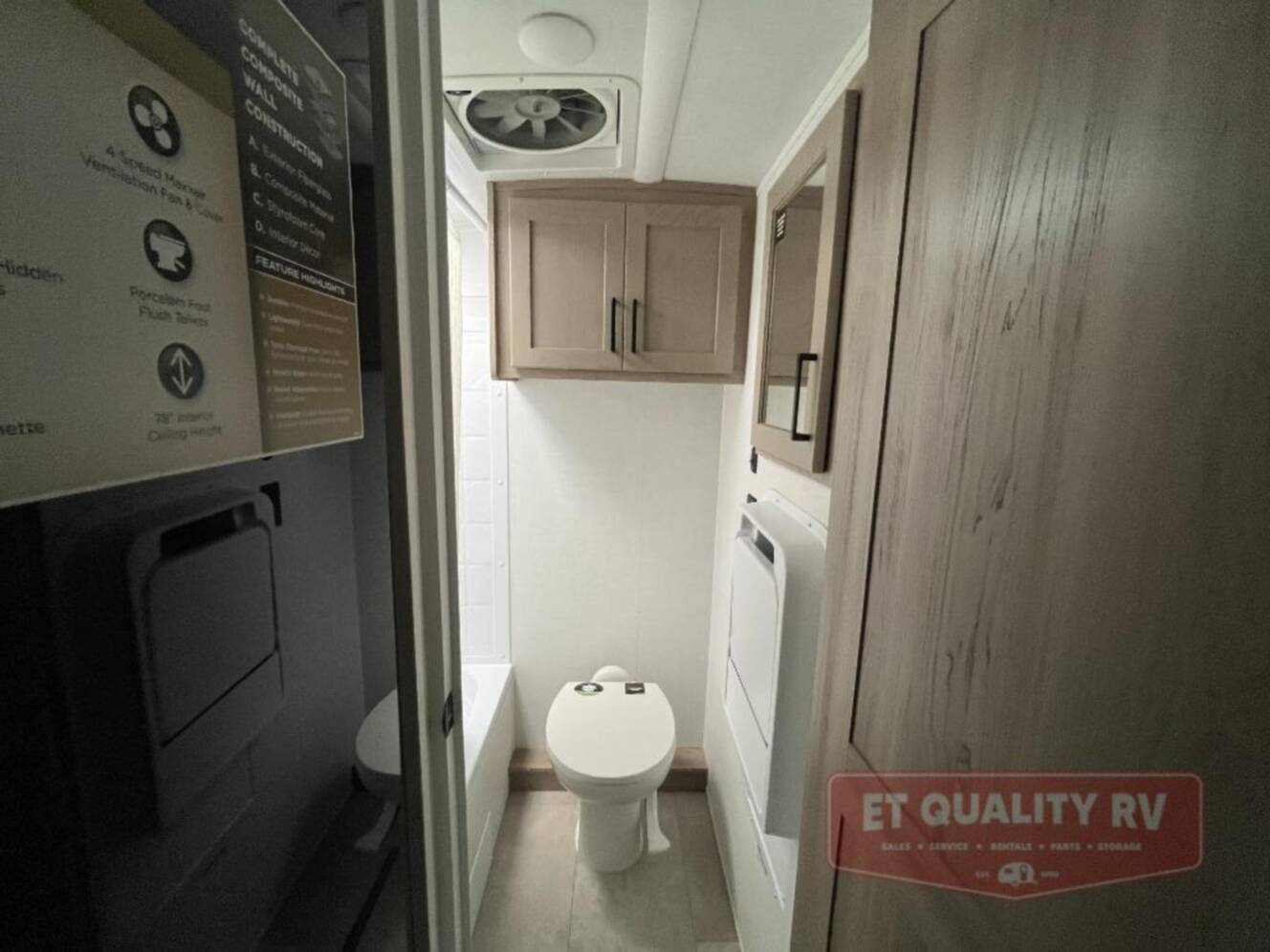 A photo of this 2026 Forest River Rv Rockwood GEO Pro G20BHT