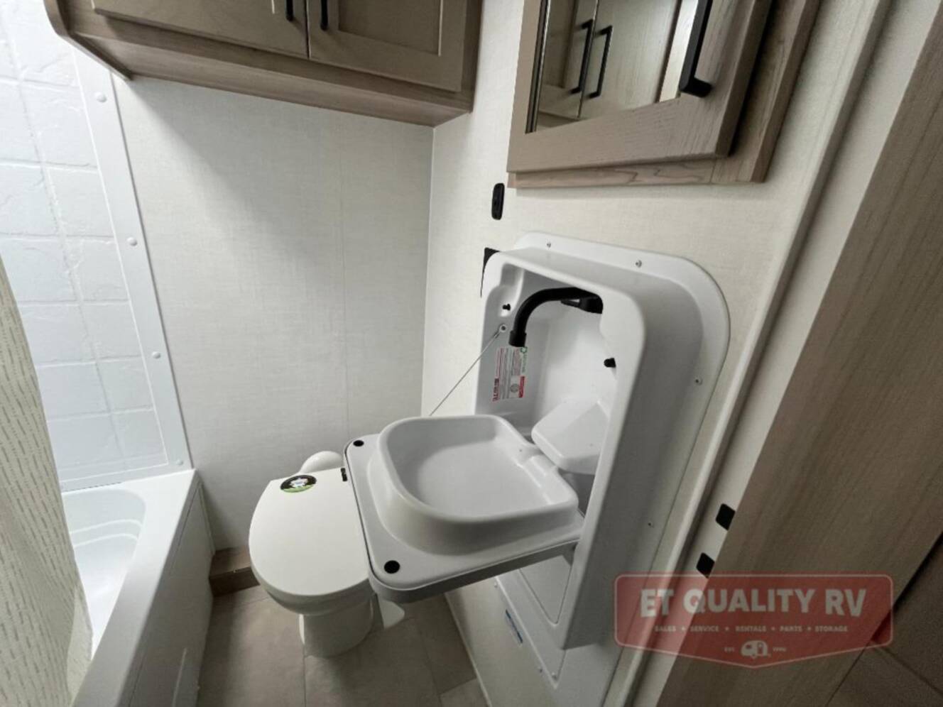 A photo of this 2026 Forest River Rv Rockwood GEO Pro G20BHT