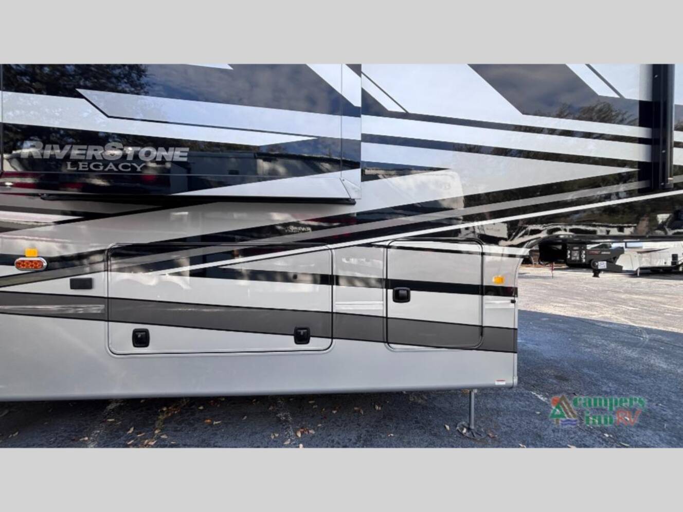 A photo of this 2026 Forest River Rv RiverStone 39RKFB