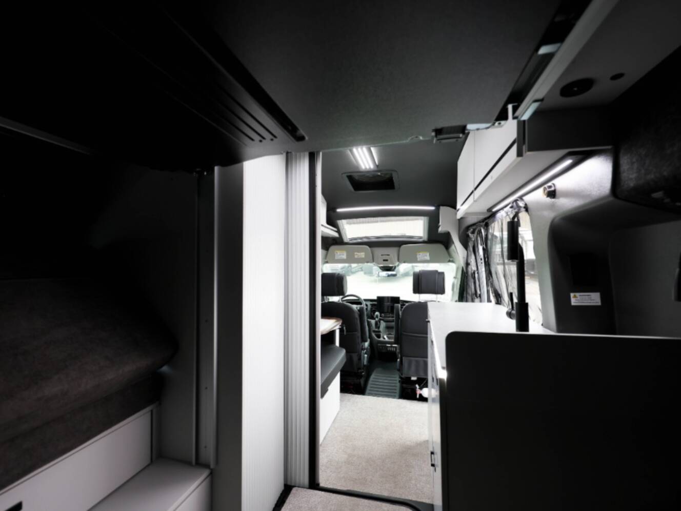 A photo of this 2027 Grand Design Lineage Series VT LVT2