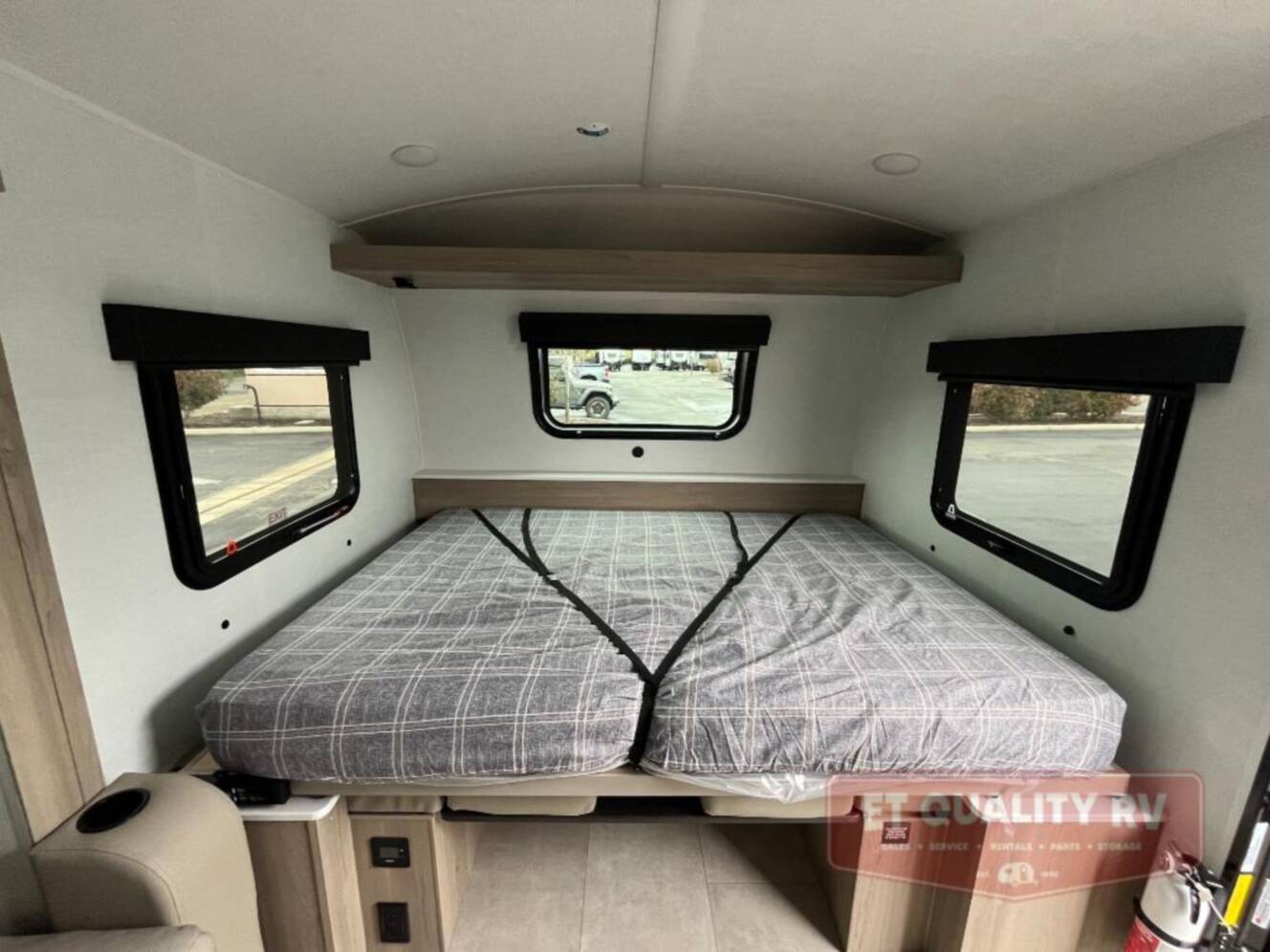 A photo of this 2026 Forest River Rv Rockwood GEO Pro G20BHT