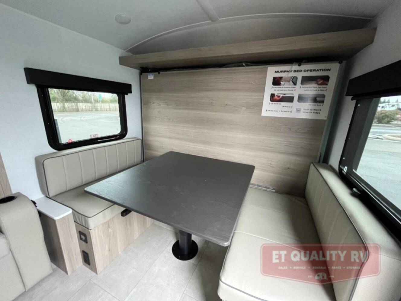 A photo of this 2026 Forest River Rv Rockwood GEO Pro G20BHT