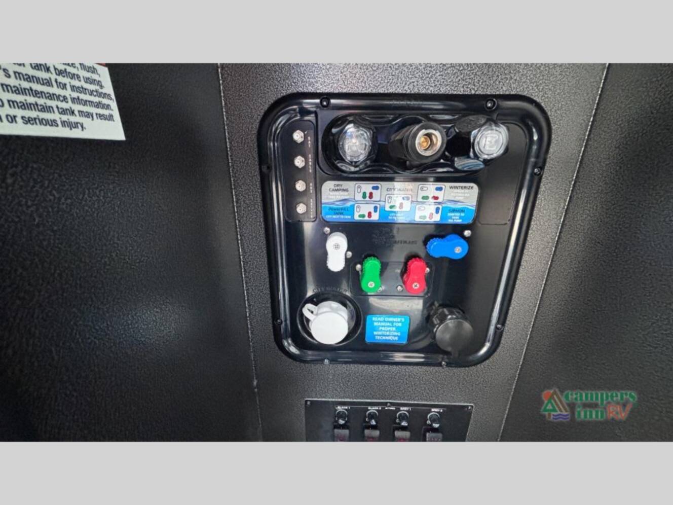 A photo of this 2026 Forest River Rv RiverStone 39RKFB