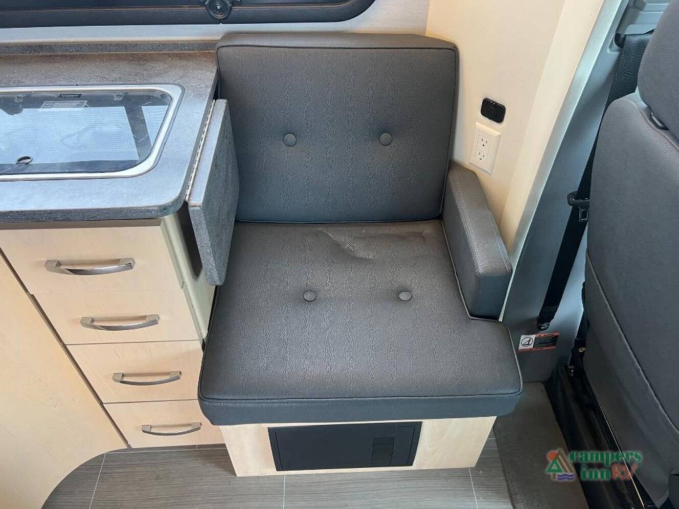 A photo of this 2018 Leisure Travel Unity 24TB