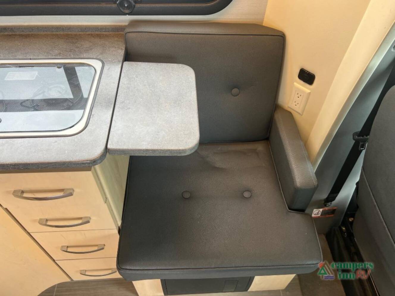 A photo of this 2018 Leisure Travel Unity 24TB