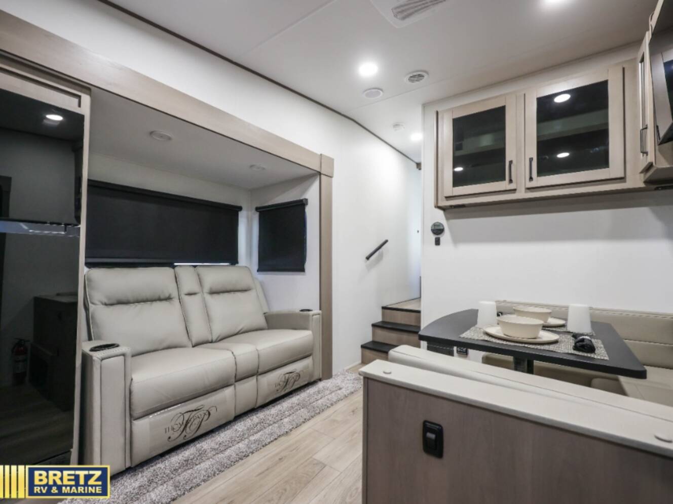 A photo of this 2026 Grand Design Reflection 100 Series 22RK