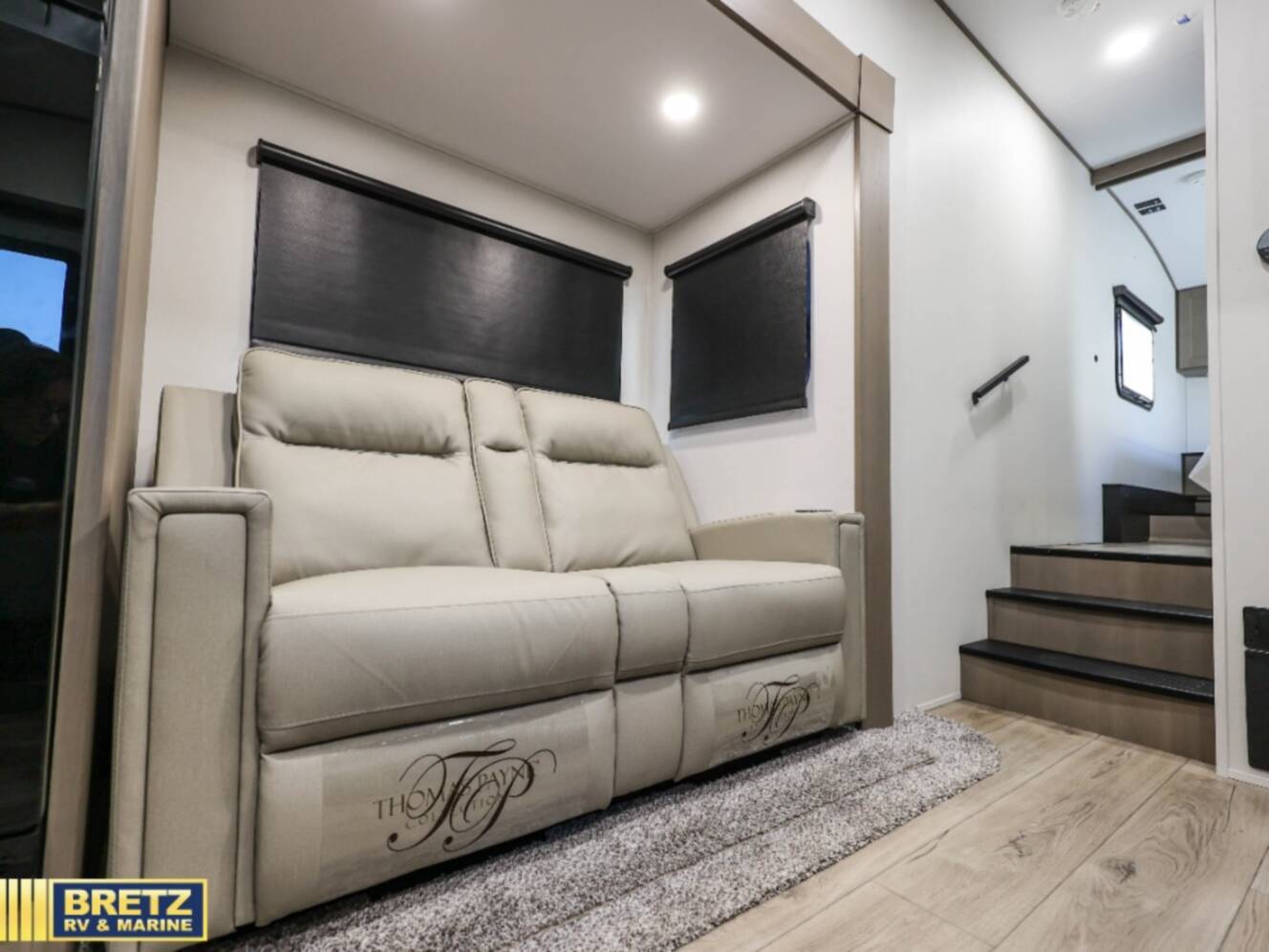 A photo of this 2026 Grand Design Reflection 100 Series 22RK