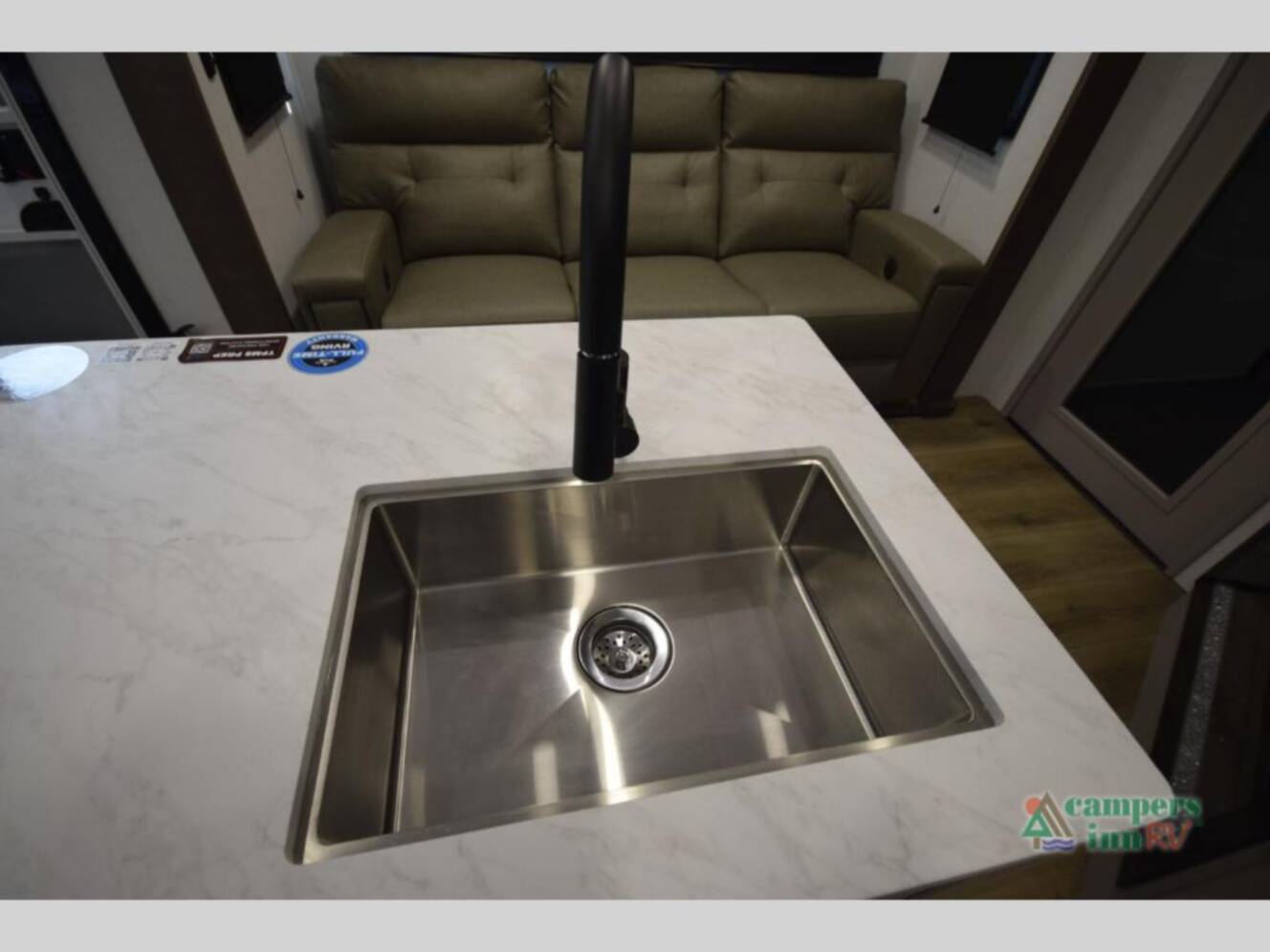 A photo of this 2026 Alliance Rv Valor All-Access 35A14