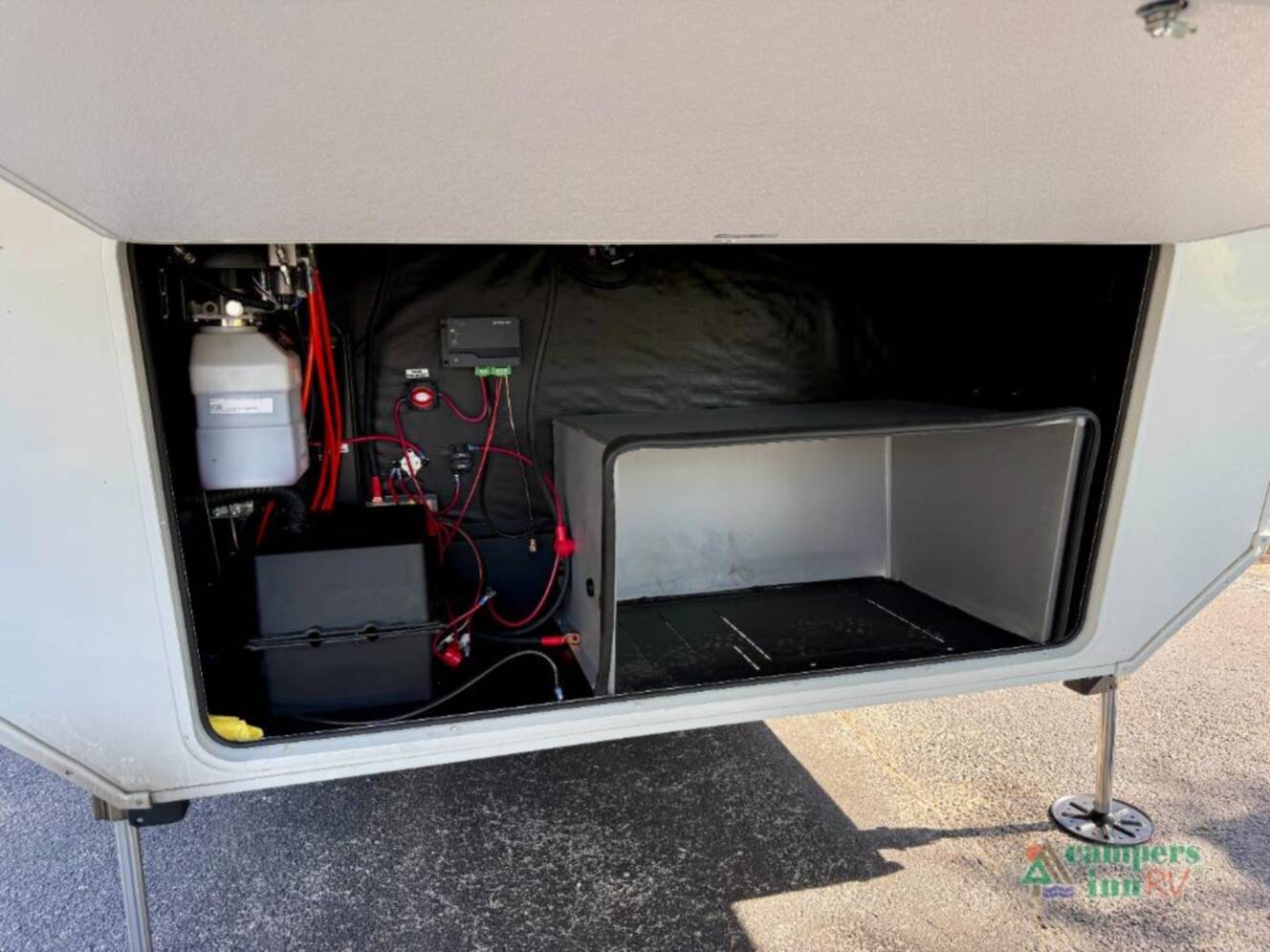 A photo of this 2026 Grand Design Solitude 370DV