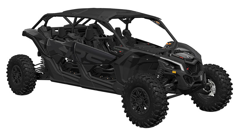 2026 Can-Am Maverick X3 MAX X RS TURBO RR in elk grove CA