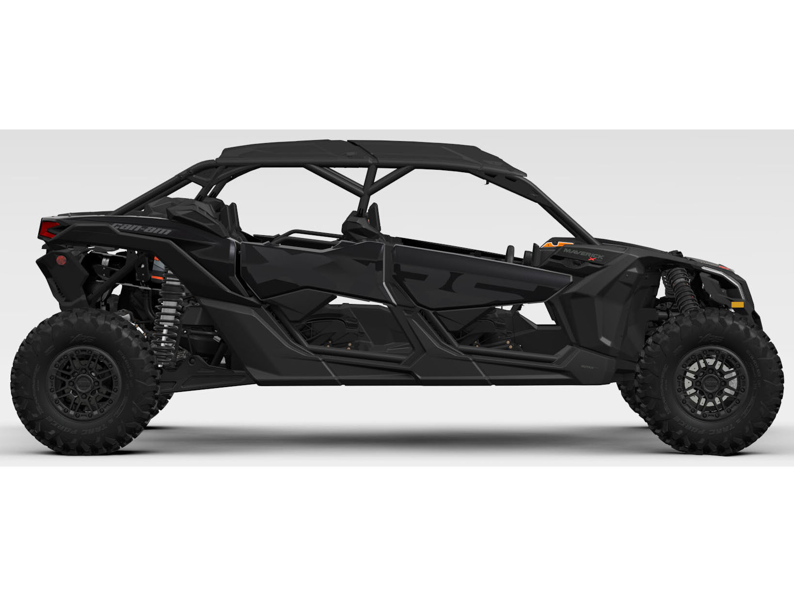 2026 Can-Am Maverick X3 MAX X RS TURBO RR in elk grove CA