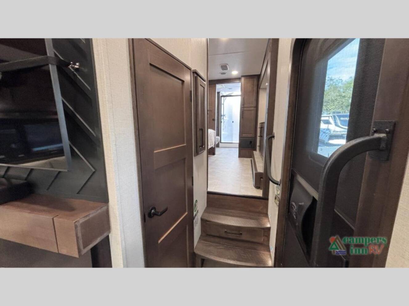 A photo of this 2026 Forest River Rv RiverStone 39RKFB
