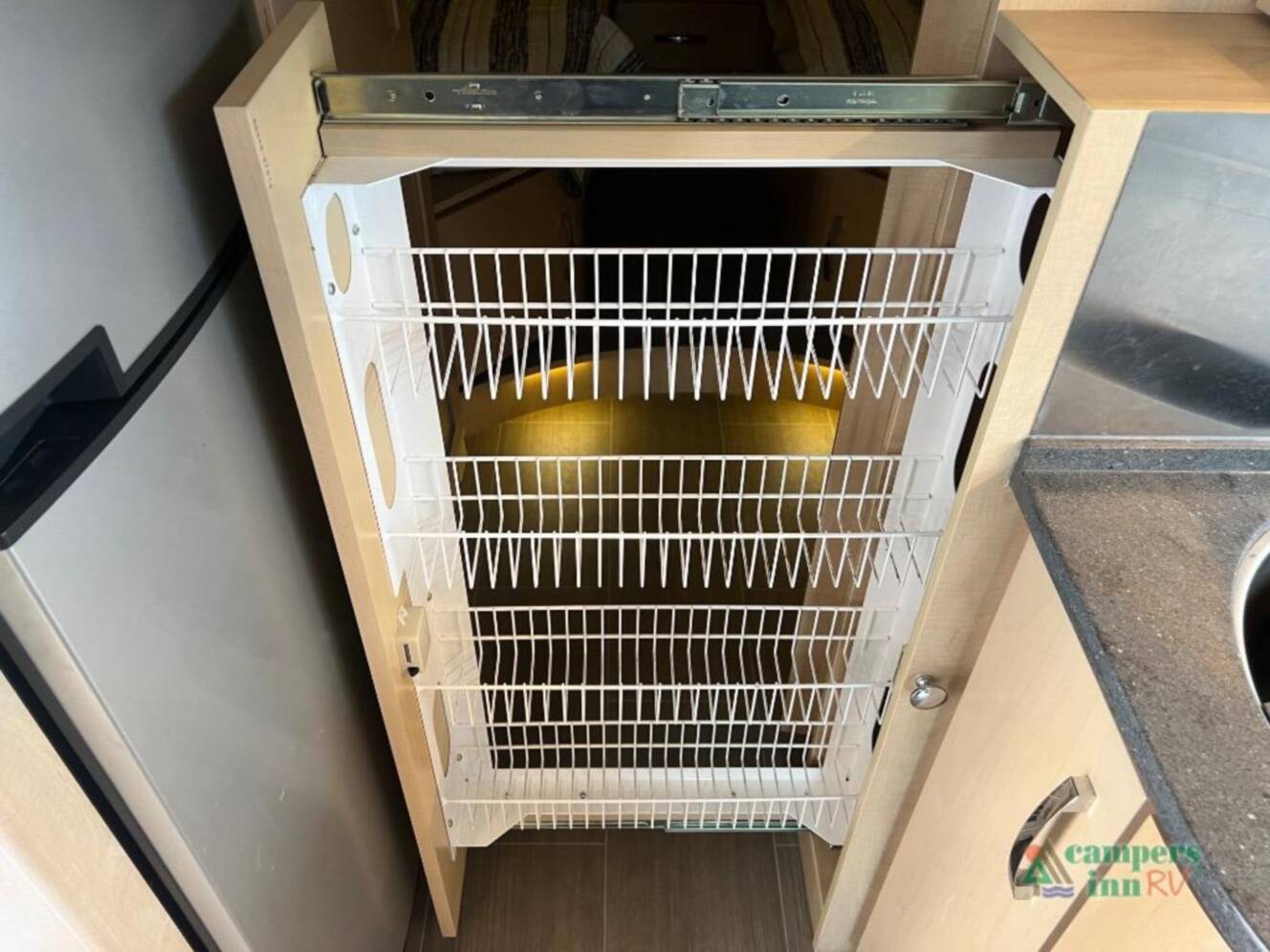A photo of this 2018 Leisure Travel Unity 24TB