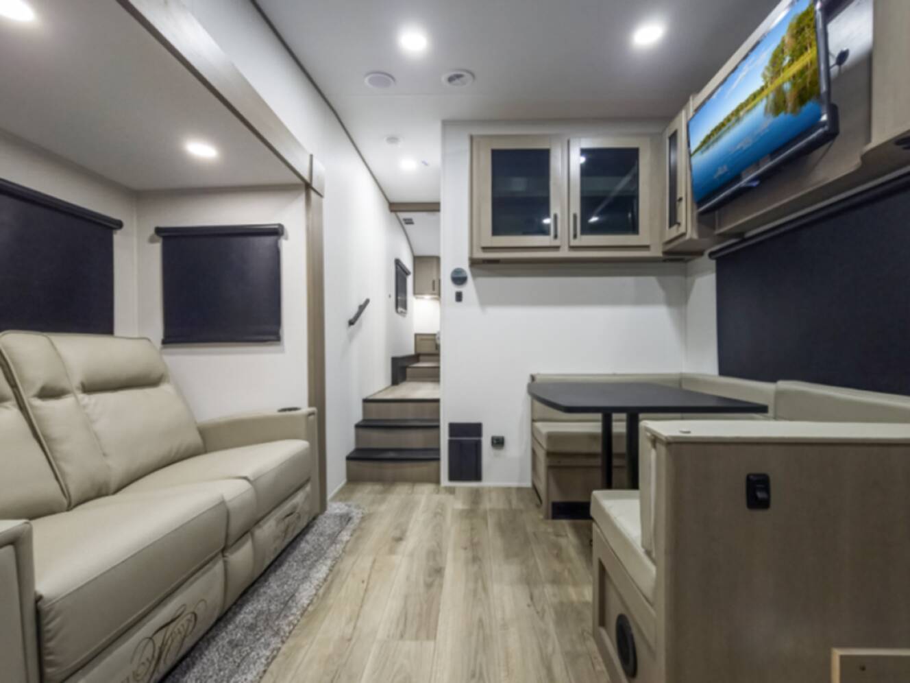 A photo of this 2027 Grand Design Reflection 100 Series 22RK