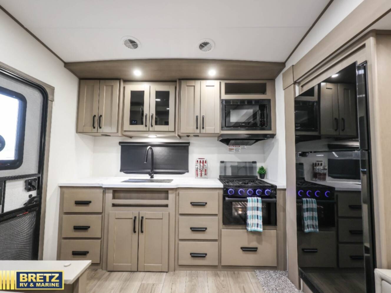 A photo of this 2026 Grand Design Reflection 100 Series 22RK