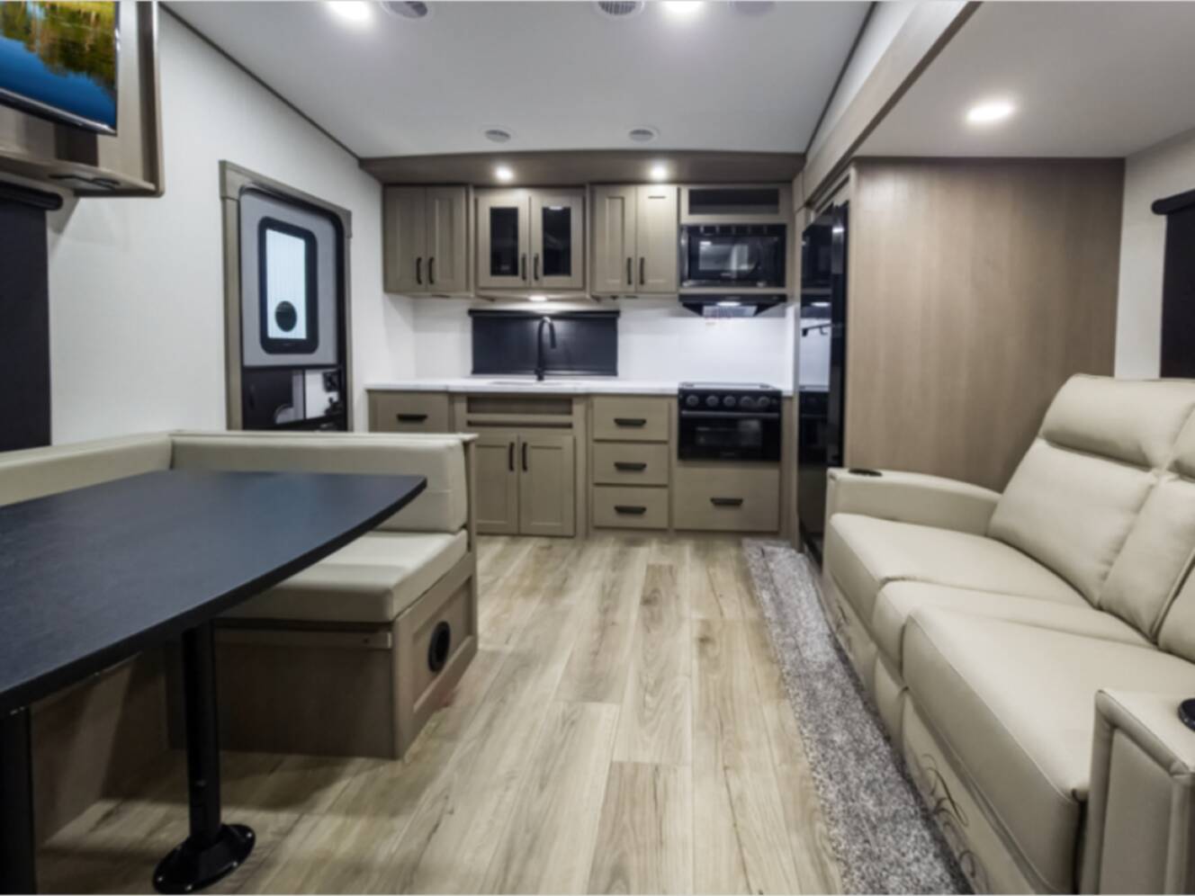 A photo of this 2027 Grand Design Reflection 100 Series 22RK